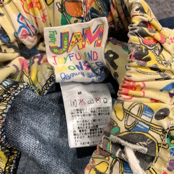 GRAND SLAM SHORTS JOYFUL AND MONSTER - Picture 6 of 7